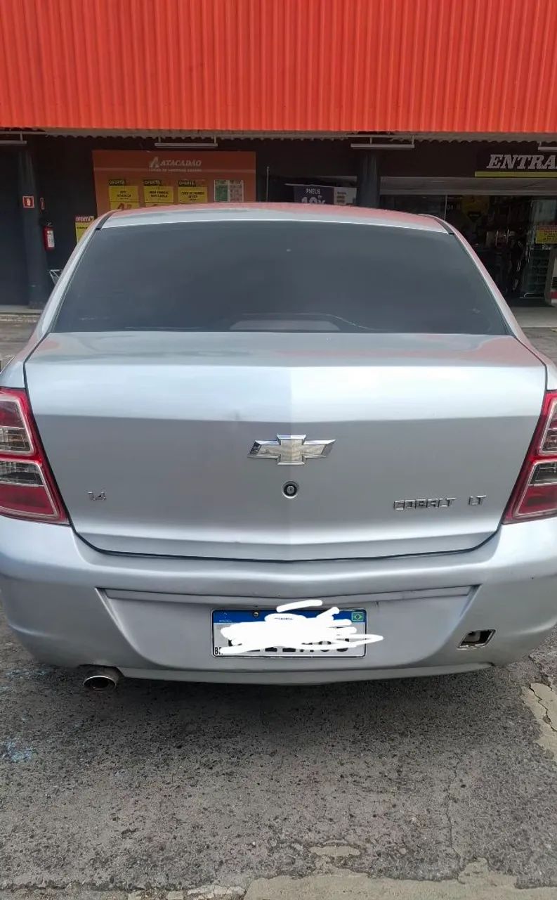 Chevrolet Cobalt COBALT LT 1.4 8V FlexPower/EconoFlex 4p 2015