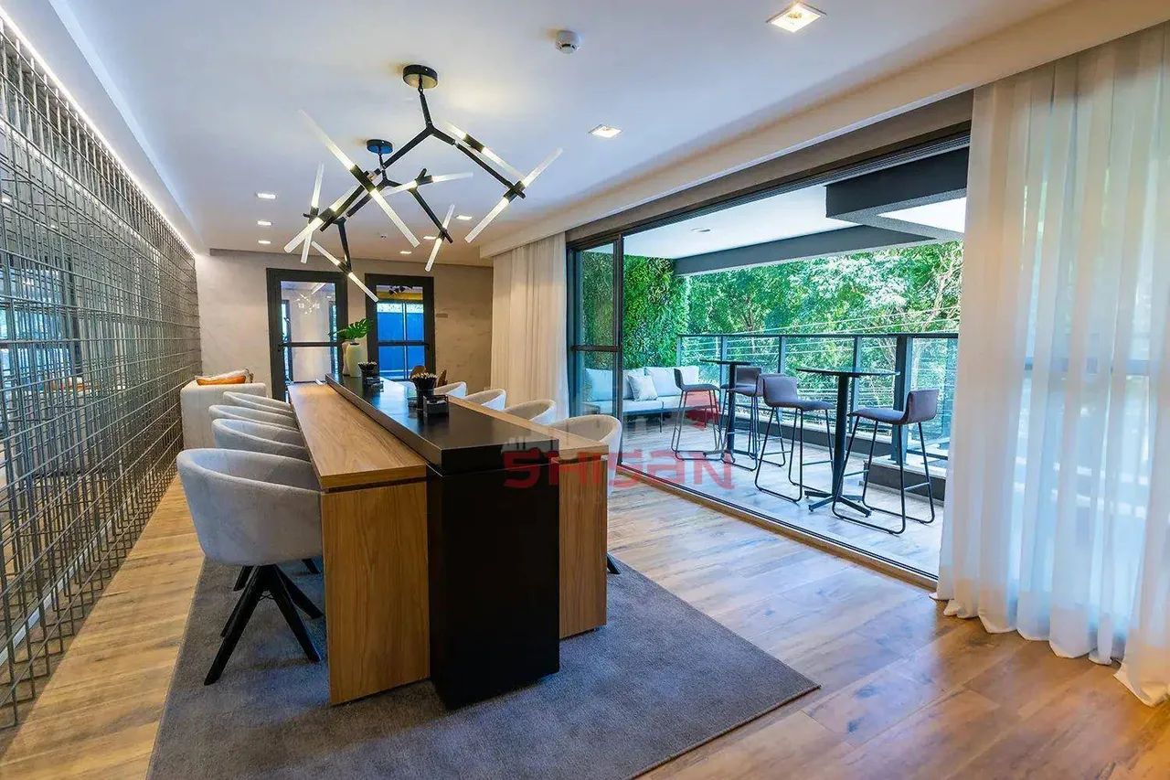 Studio com 1 dormitório à venda, 27 m² , todo mobiliado ! - Foto 3