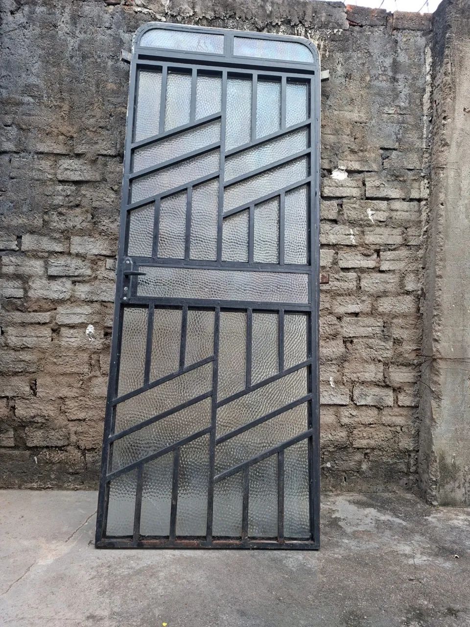 Porta de ferro - Foto 2