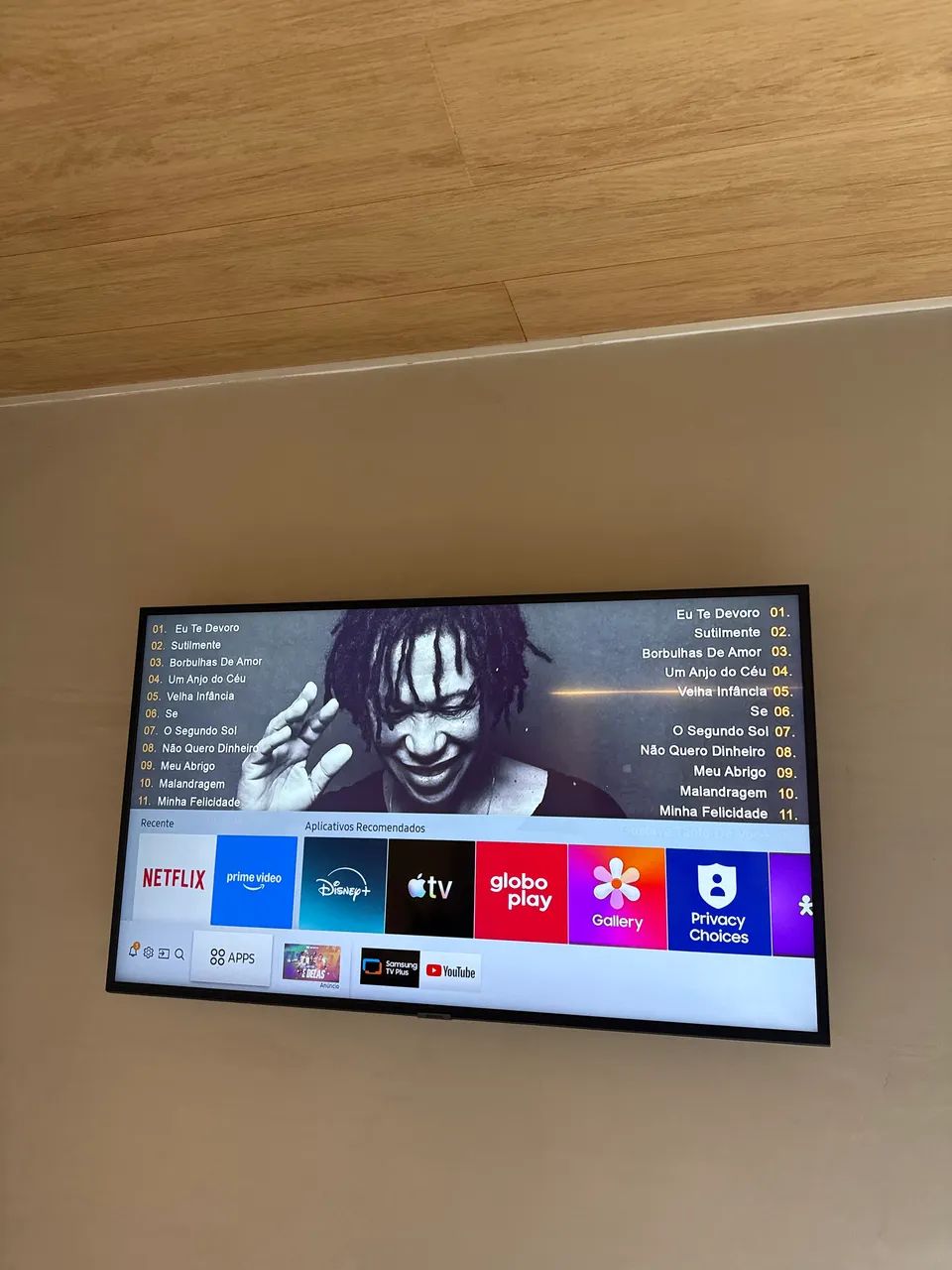Smart TV Samsung 43? 