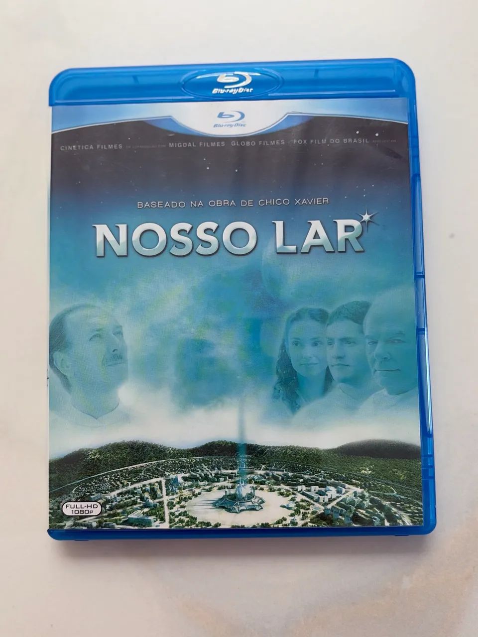 Nosso Lar - Blu-ray - Foto 2