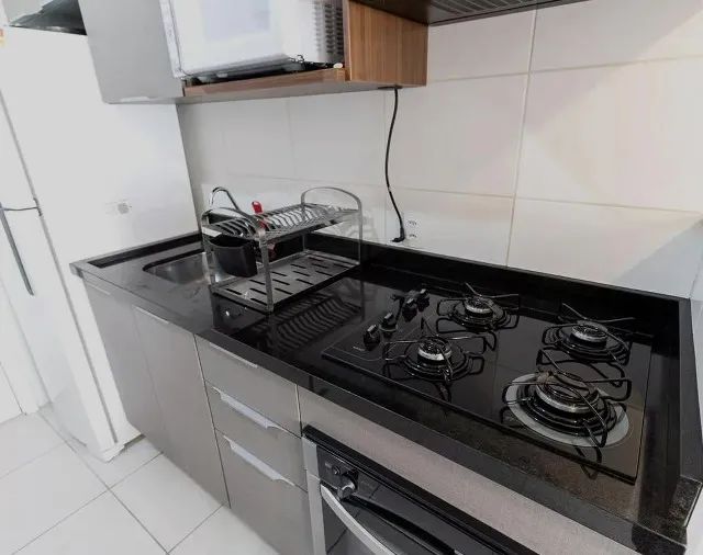 Apartamento em Vila Velha (2 quartos) - Mobiliado - Foto 4