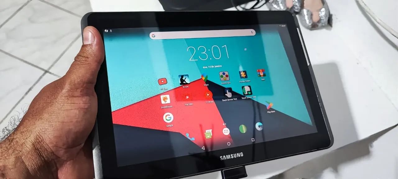 tablet samsung  - Foto 4
