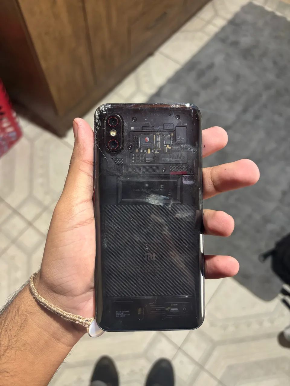 Xiaomi Mi 8 Pro - Foto 2