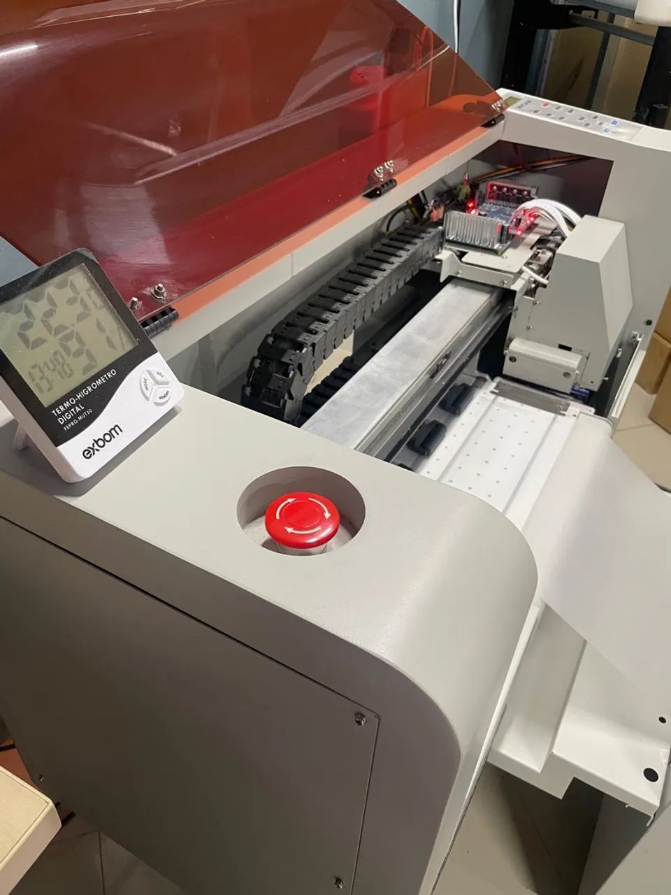 Impressora DTF 30 cm I3200