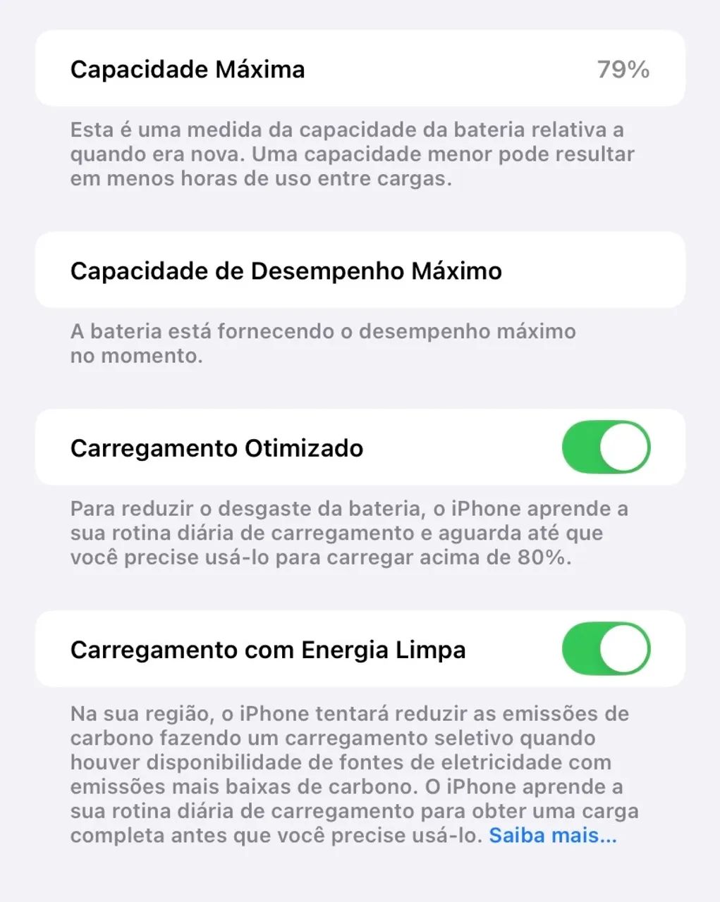IPhone XR - Branco, 64gb e tudo funcionando! - Foto 3