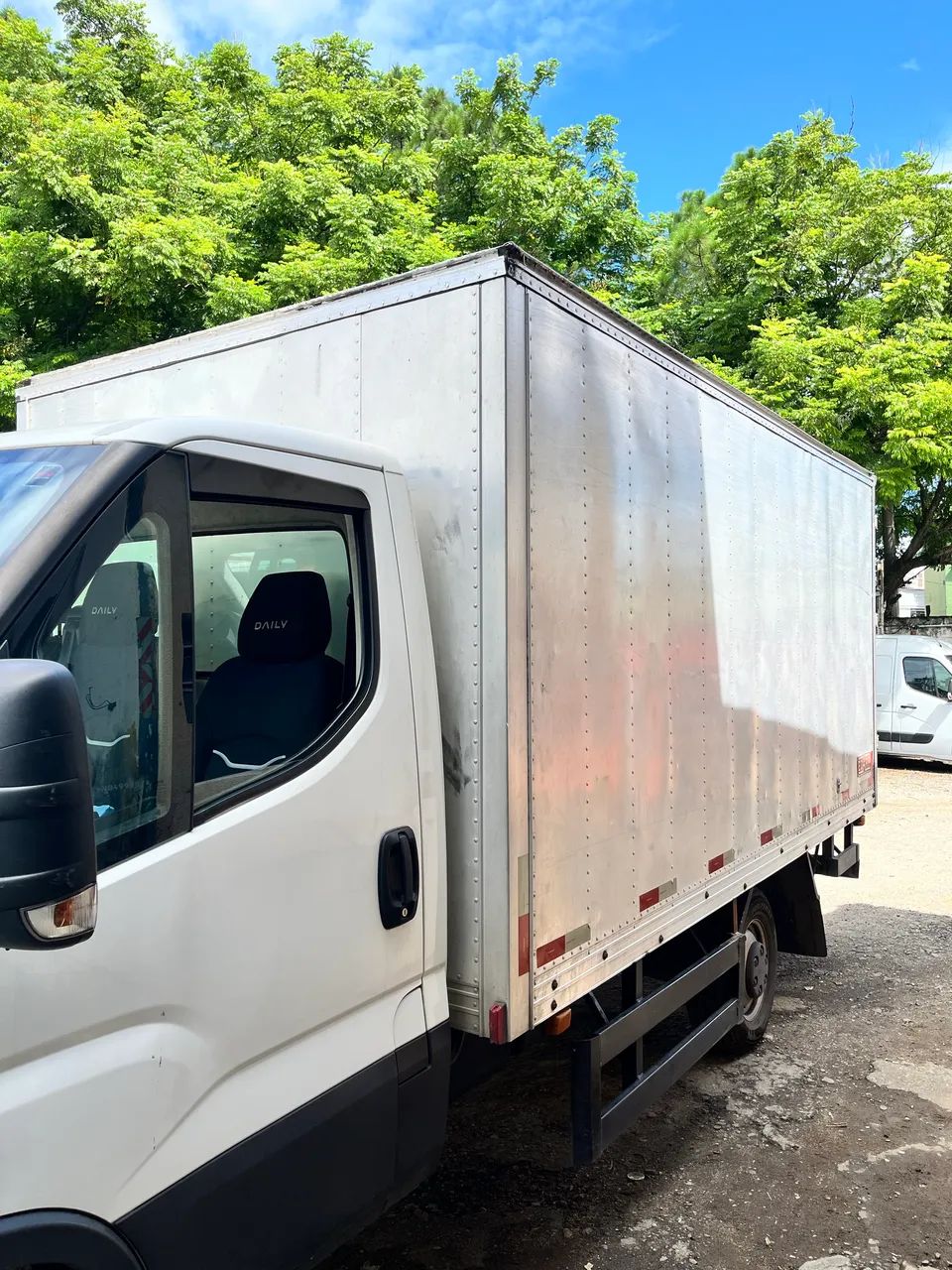 Baú Para Iveco  - Foto 2