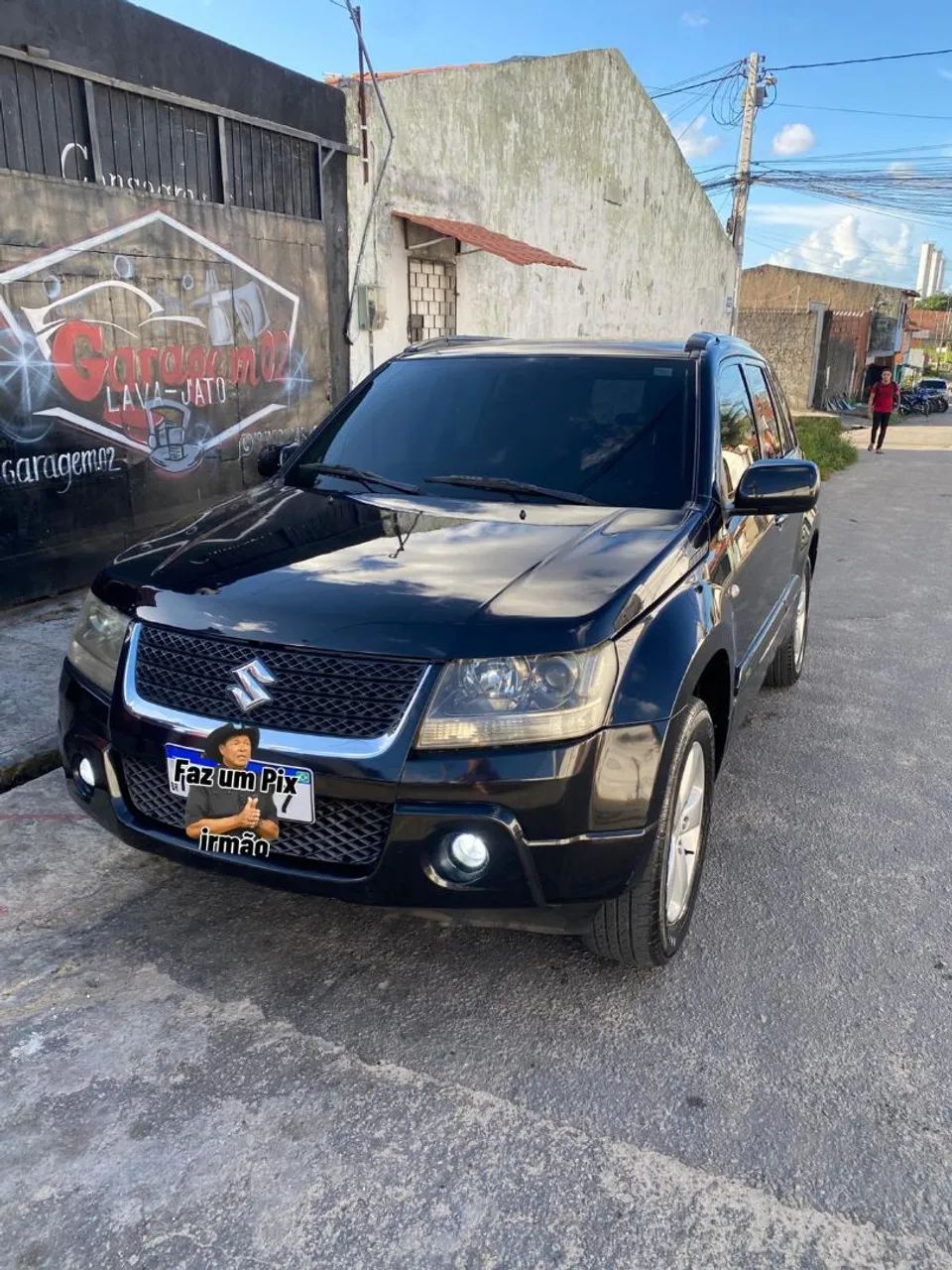Suzuki Grand Vitara Grand Vitara 2.0 16V 4x2/4x4 5p Aut. 2009