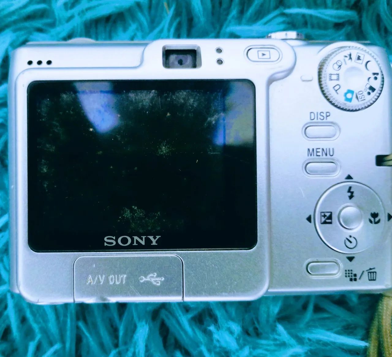 Sony DSC-W35 Cybershot - Sem bateria, sem teste... - Foto 2