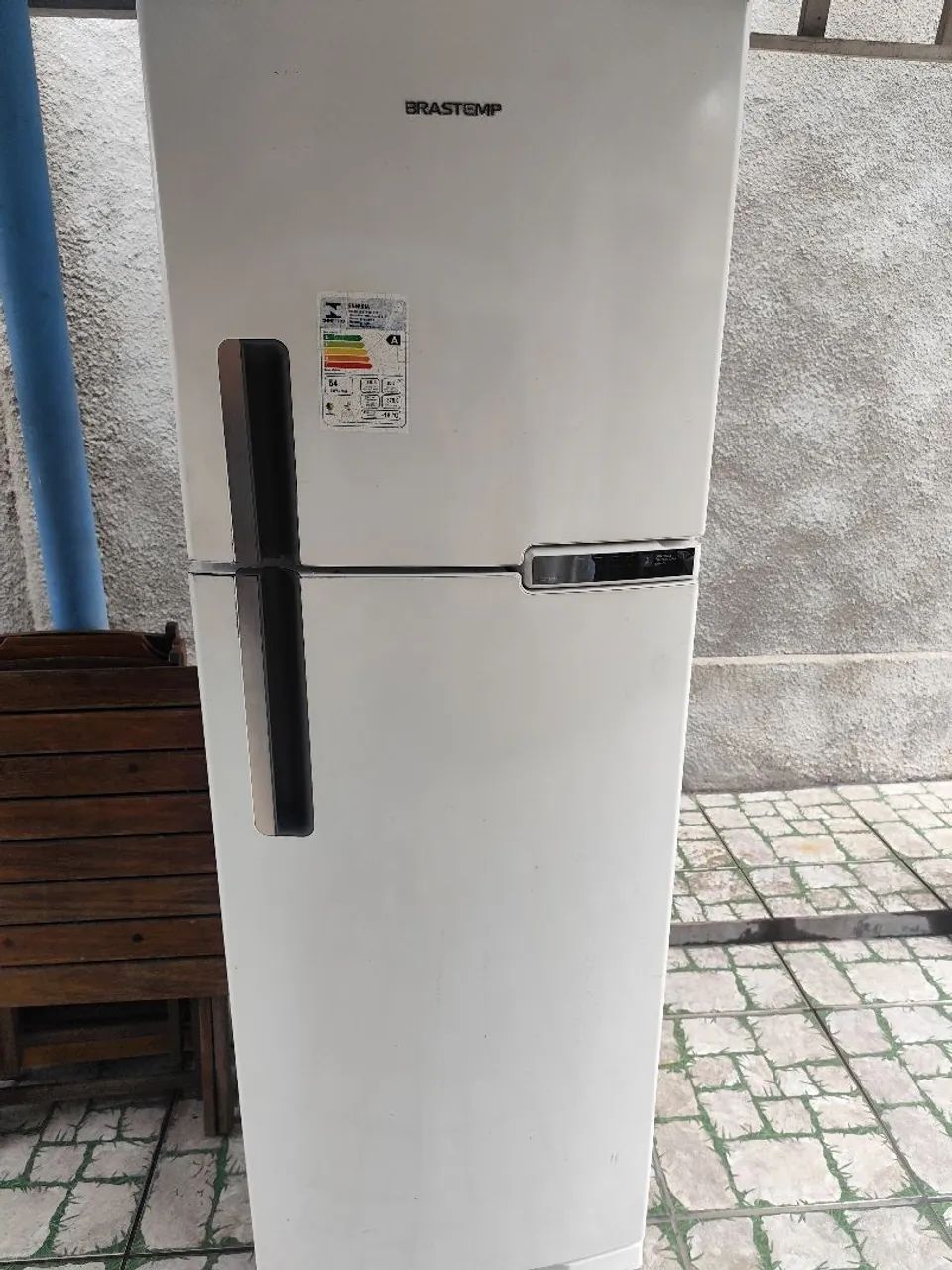 Geladeira Brastemp  - Foto 2