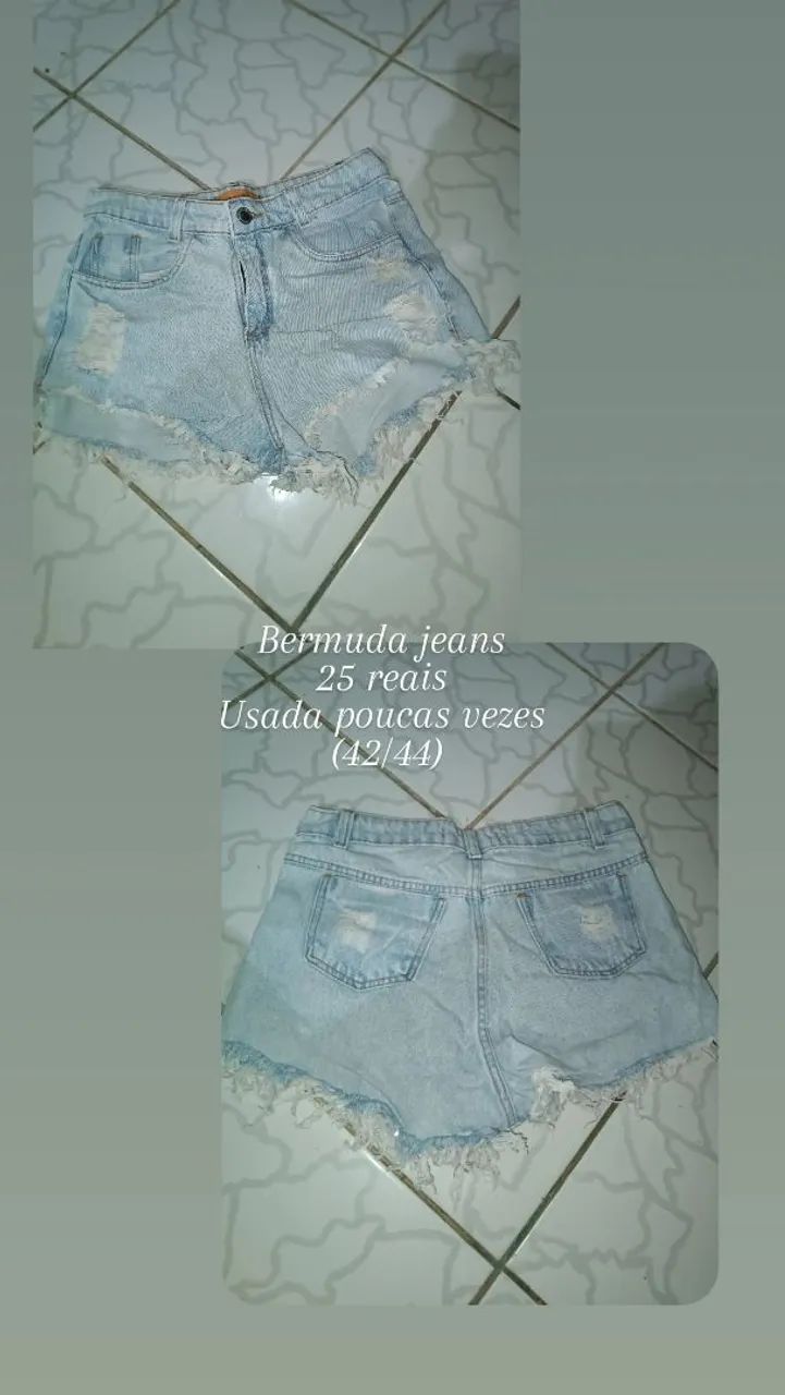 Roupas desapegando - Foto 2