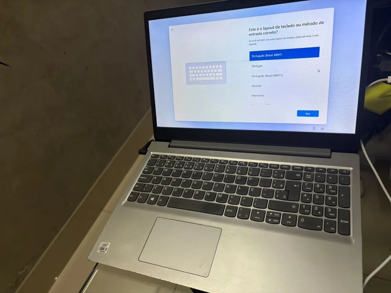 Notebook Lenovo IdeaPad S145 - Foto 2
