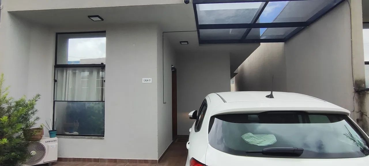Casa Jardim Icaraí 