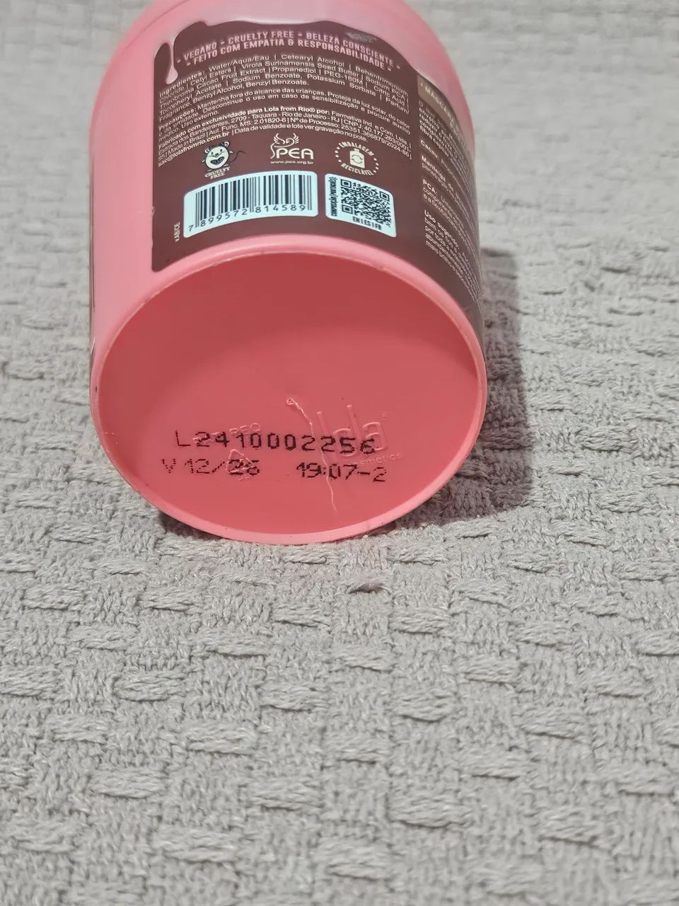 Máscara Chocobomb Lola 230g - Foto 3