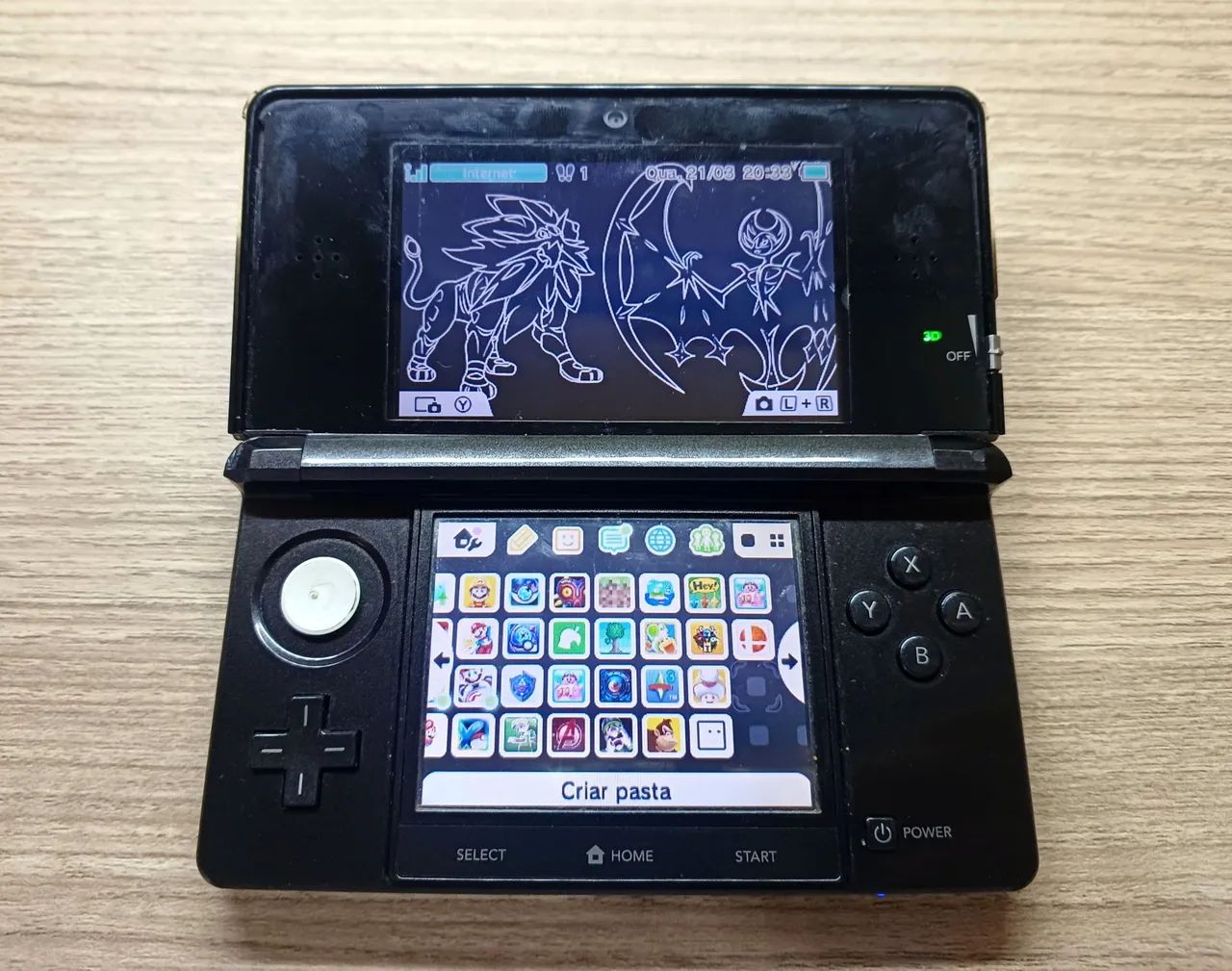 3DS Preto - Perfeito  - Foto 4