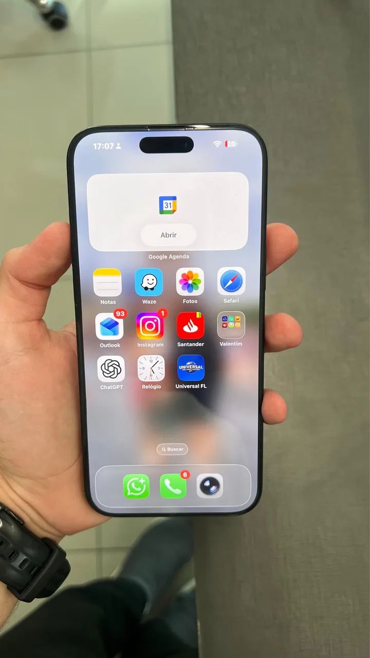 Iphone 16 Pro Max - 256 GB - Foto 5