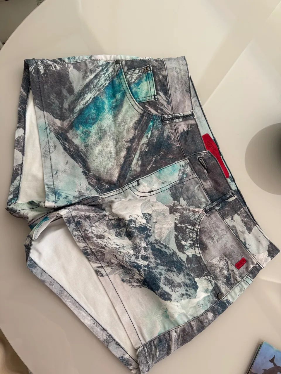 Short Lez a Lez tamanho 40 