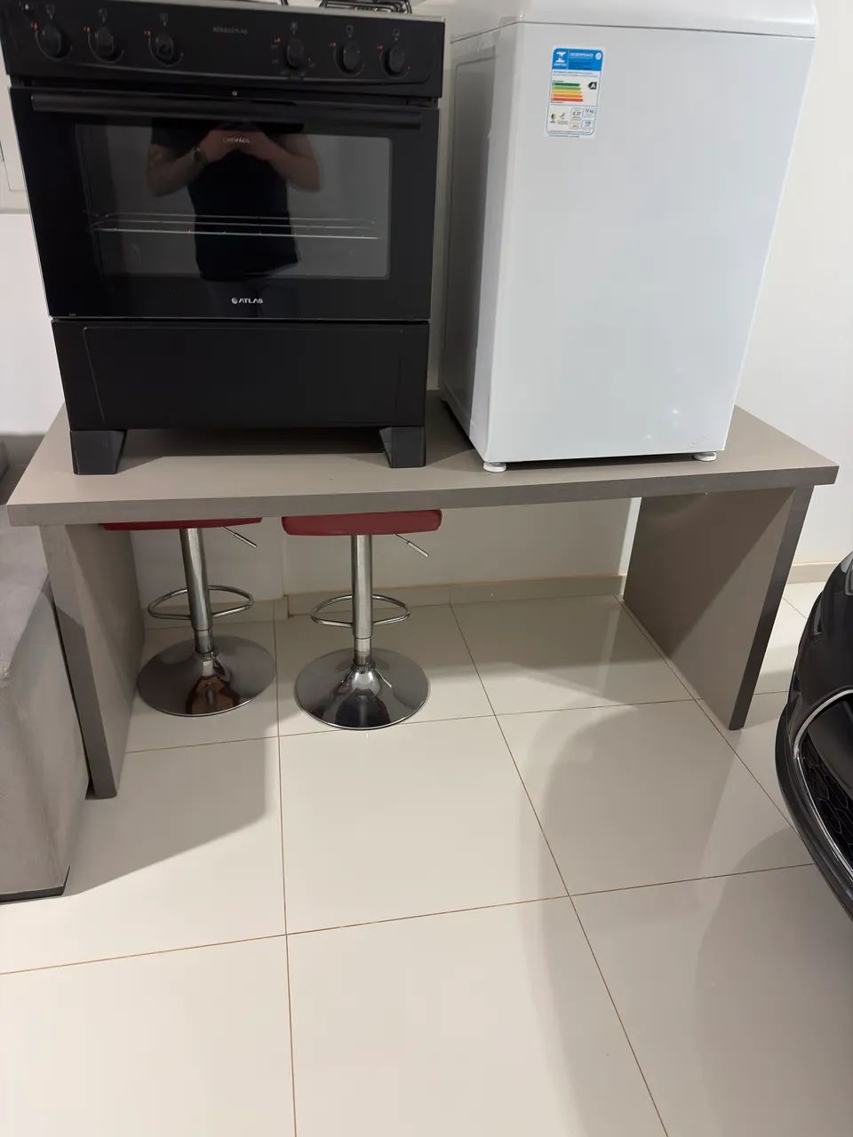 Mesa em MDF 