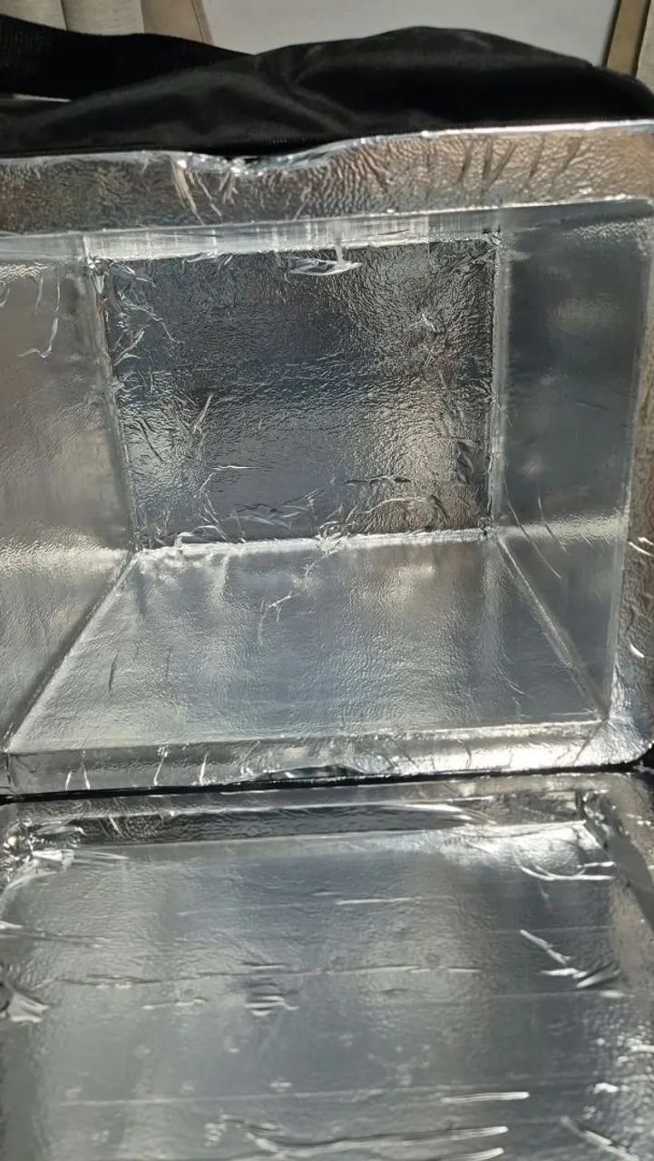 BAG COM ISOPOR - Foto 2