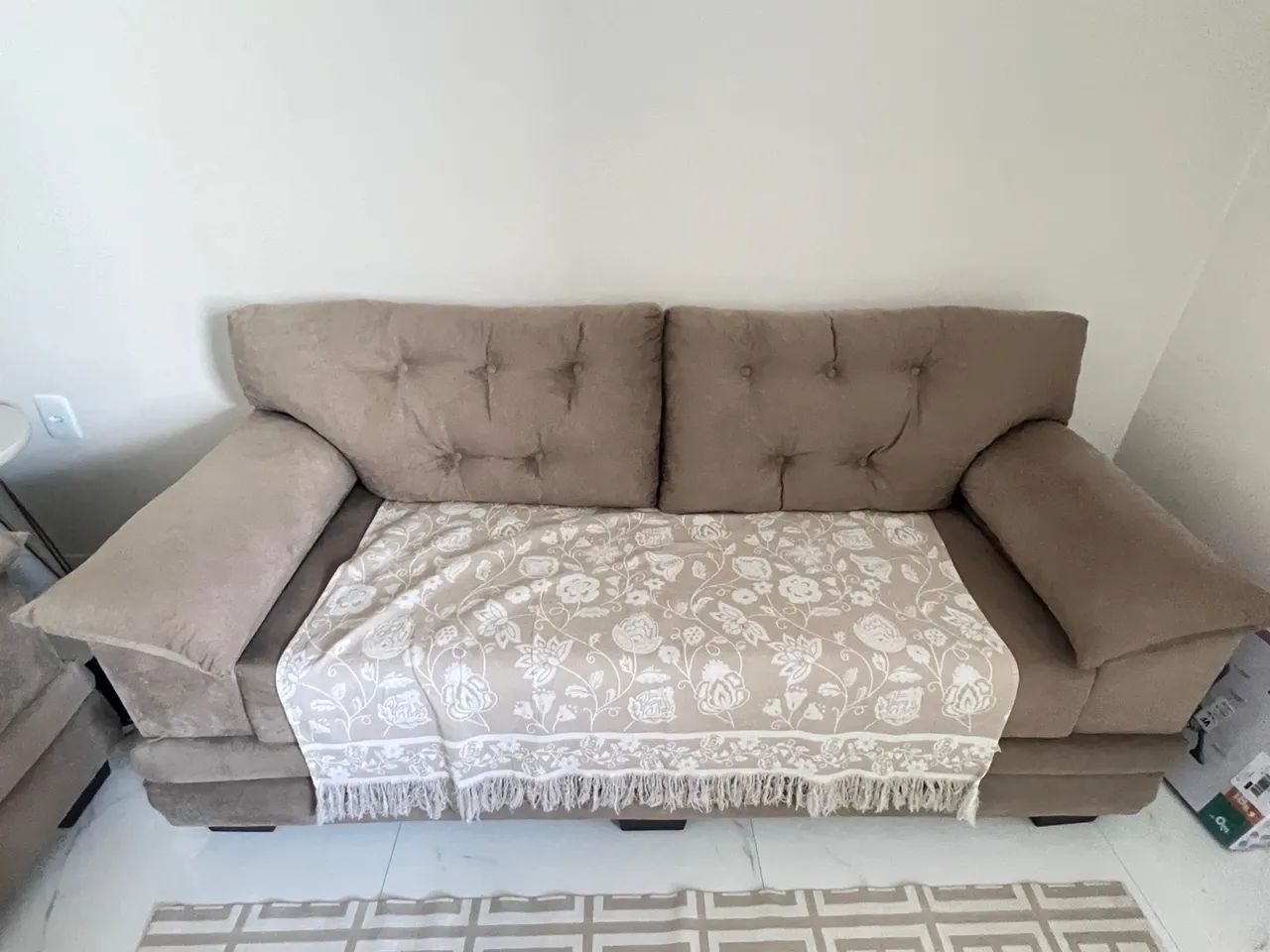 Sofa 2 e 3 lugares  - Foto 2