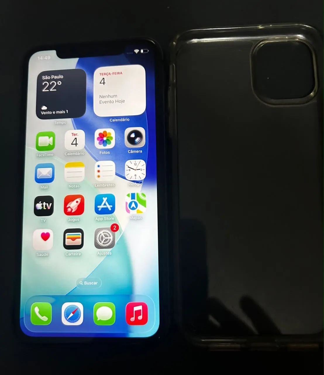 Vende-se iphone 11 128gb - Foto 3
