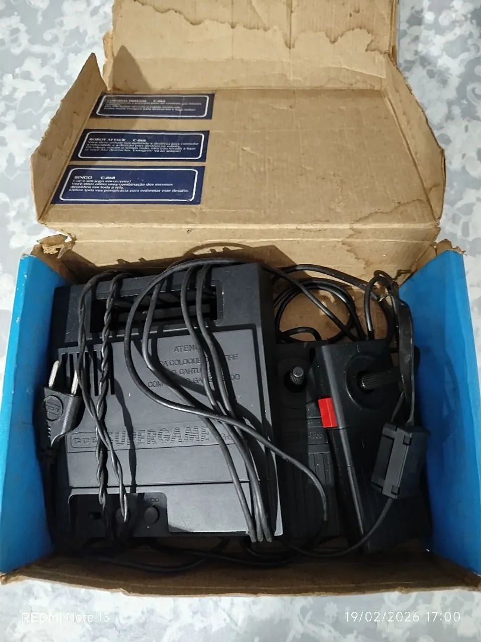 Videogame VG3000 CCE - Foto 2