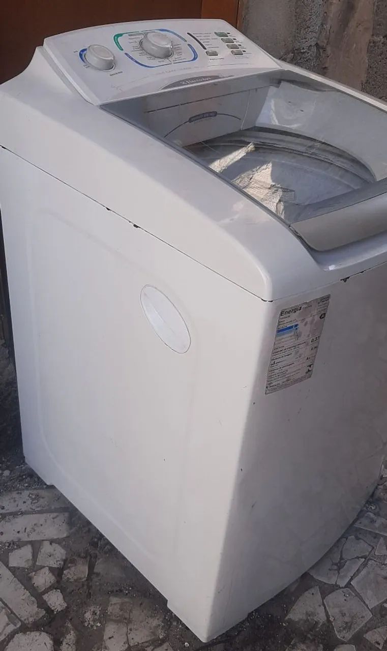 Máquina de Lavar Electrolux 12 kilos na voltagem 220 - Foto 2