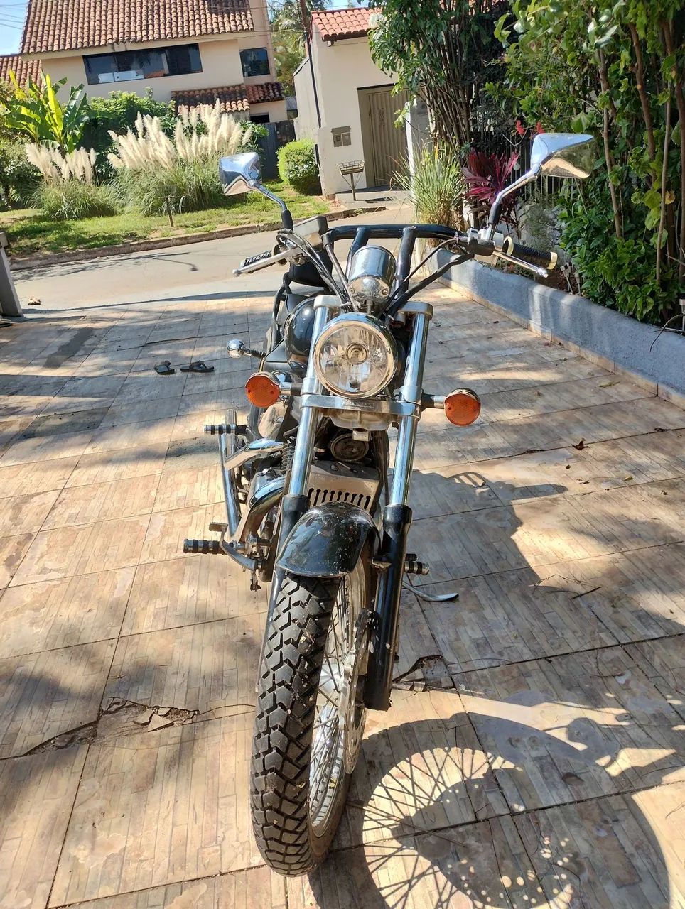 Honda Shadow 600cc (1999) - Foto 4