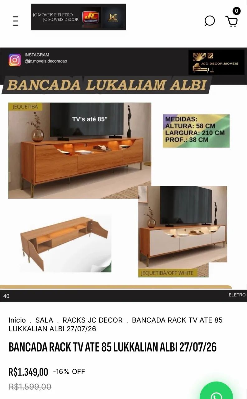 BANCADA LUKALIAN PROMOÇÃO  - Foto 2