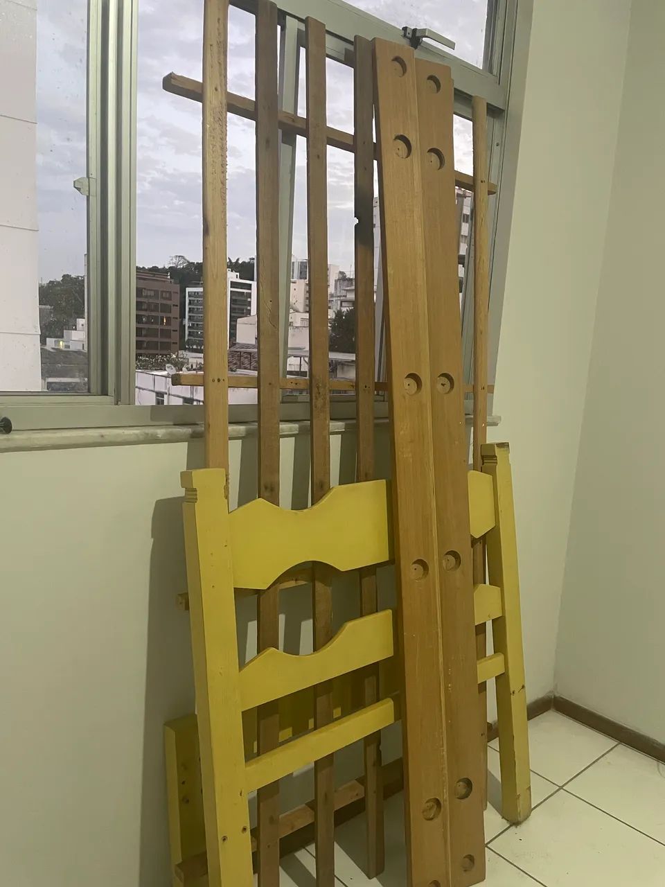 Cama de solteiro SEM COLCHÃO - Foto 2