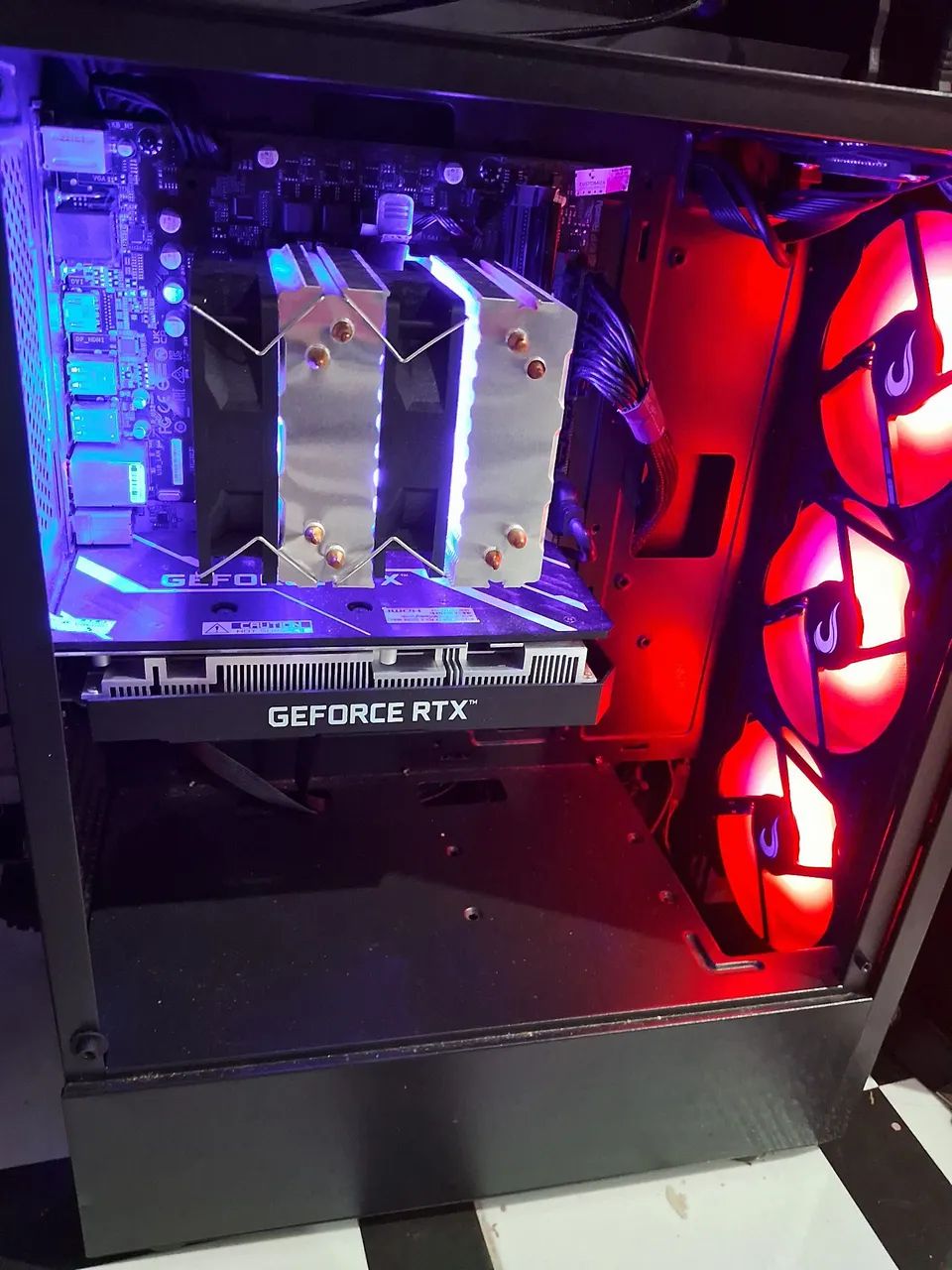 Pc gamer i5 12400f - Foto 2