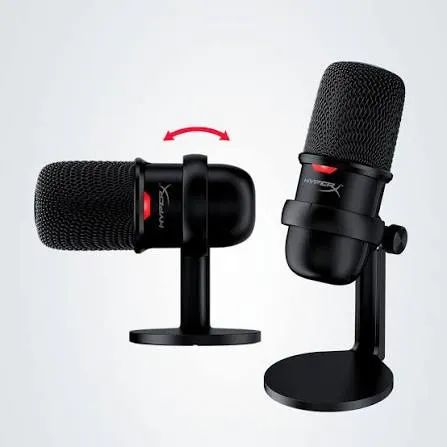 Kit Gamer HyperX, Cloud Core + Solo Cast com 24 meses de garantia - Foto 2
