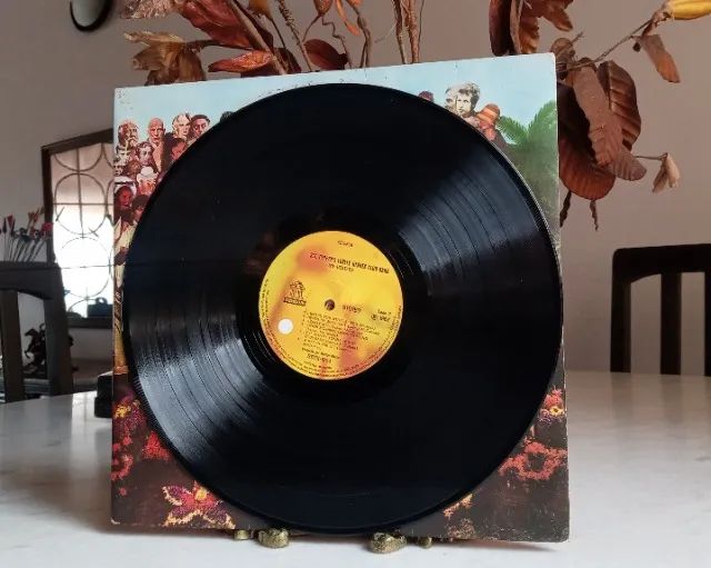 LP Vinil - The Beatles - Sgt Peppers Lonely Hearts Club Band 1974 - Foto 3
