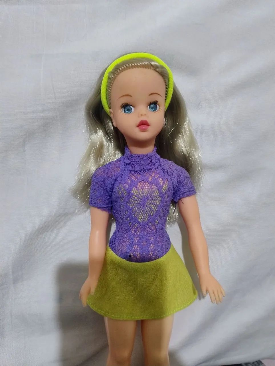 Boneca Susi Moda Reda ano 1997 para colecionadores  - Foto 3