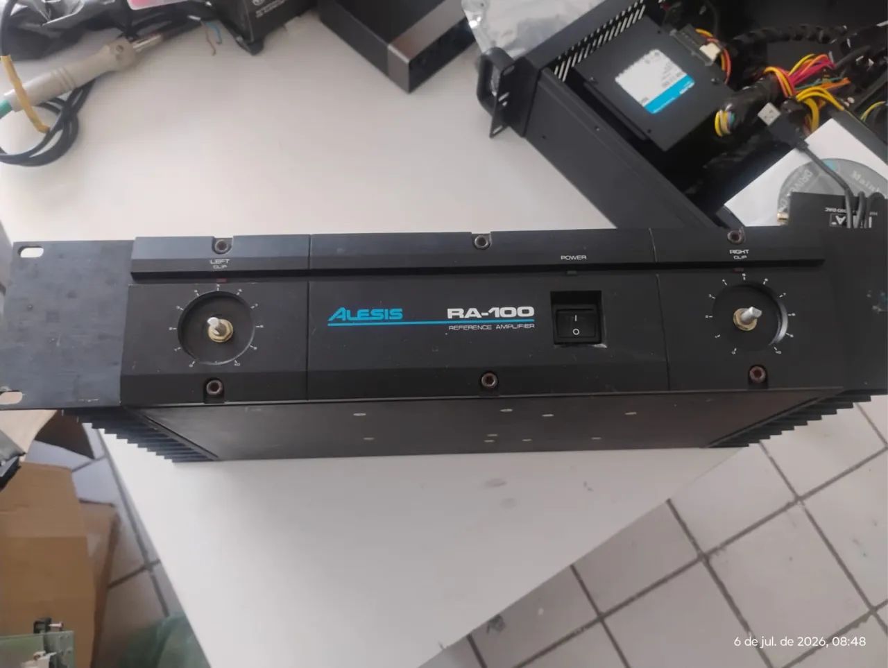Amplificador - Foto 3
