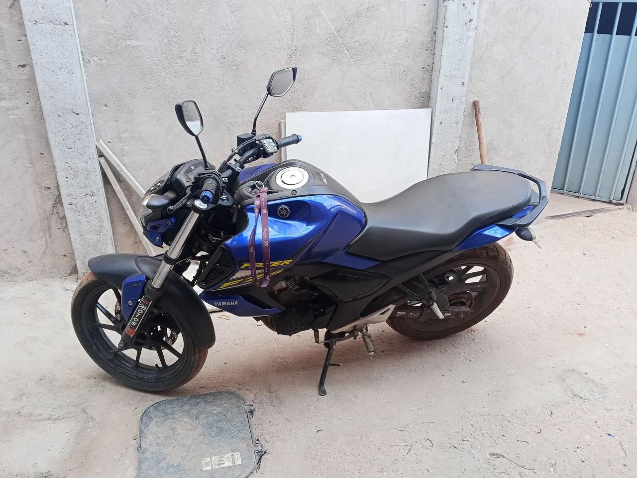 Fazer fz15  - Foto 4