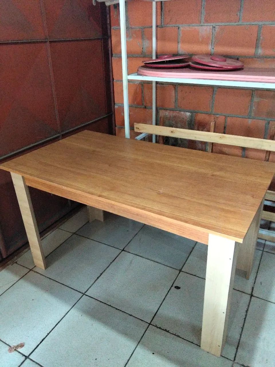 Mesa sem caldeiras