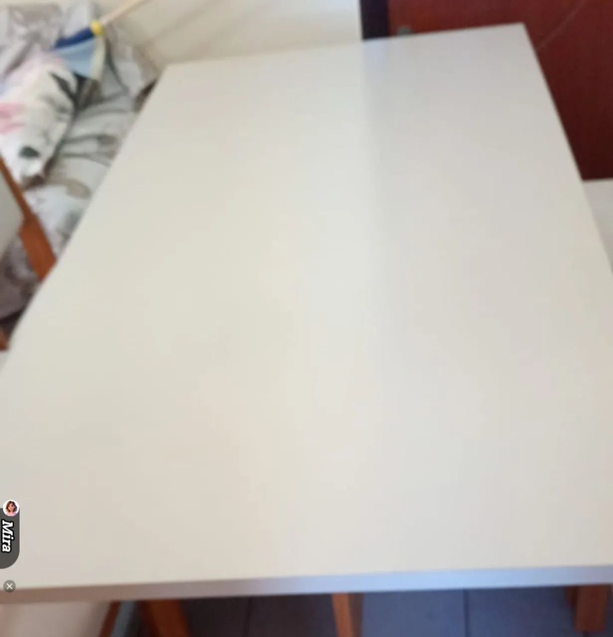 Mesa de jantar 6 cadeiras  retangular   - Foto 3