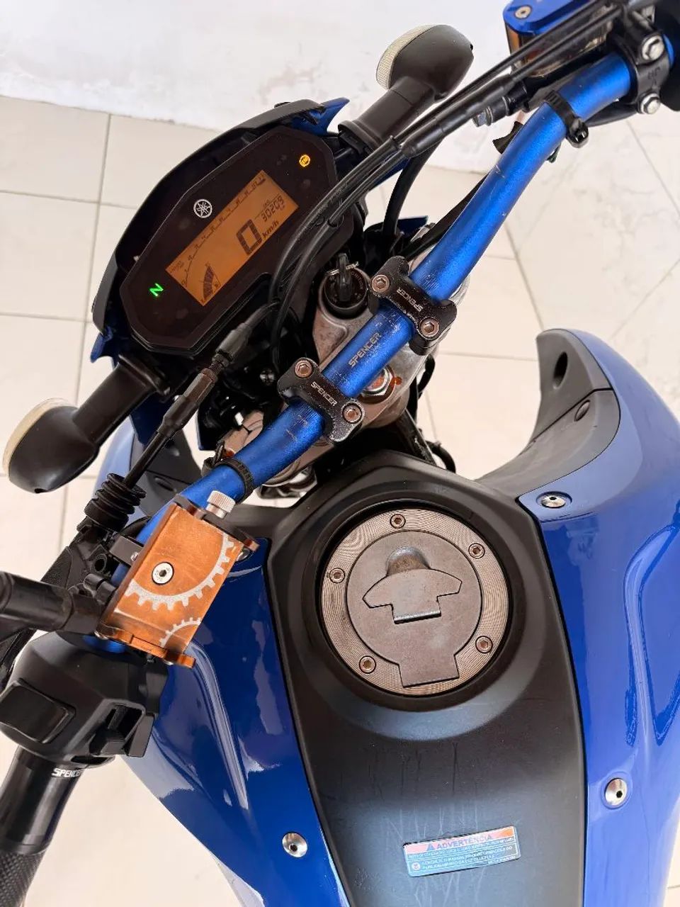 Xtz Lander 2022 - Foto 5