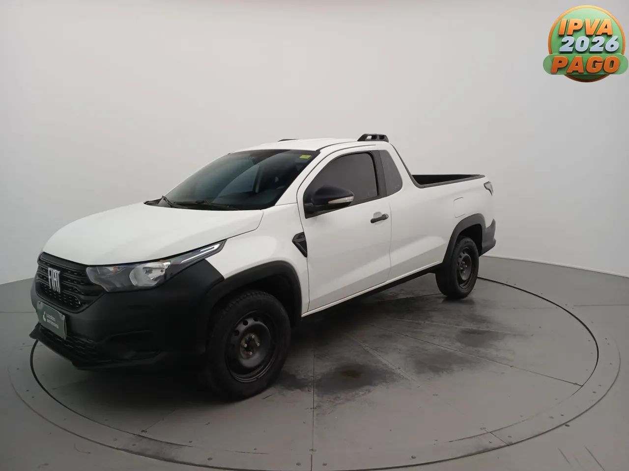 Fiat Strada Endurance 1.3 Flex 8V CS 2025