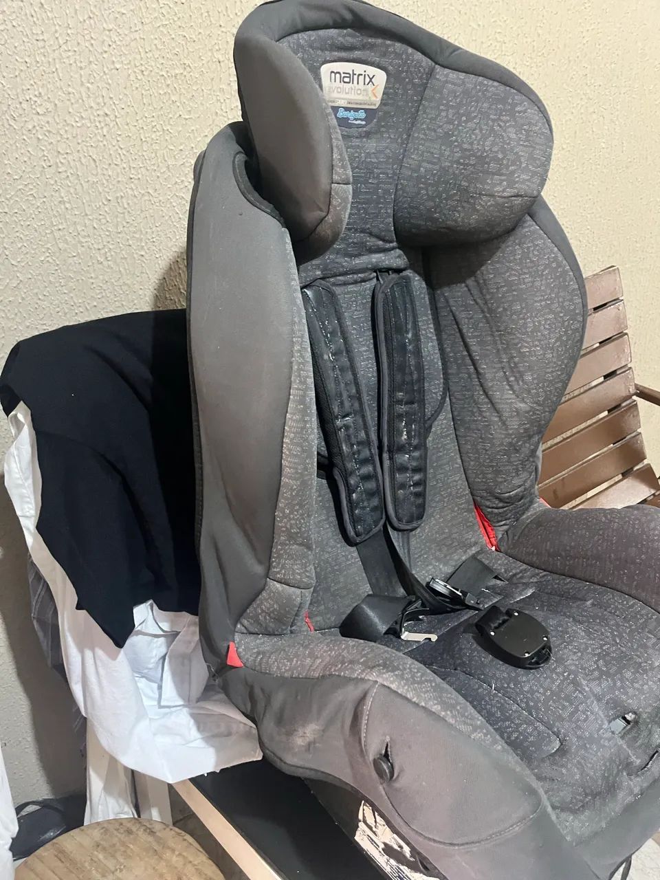 Cadeira carro bebê 