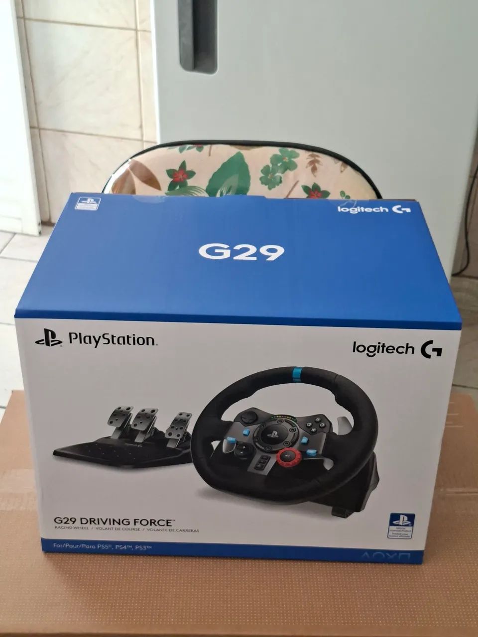 Logitech G29 - Foto 4
