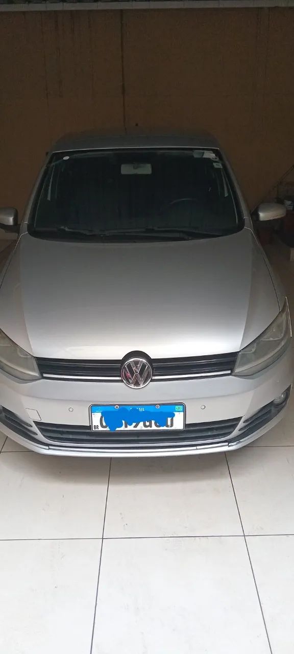 Volkswagen Fox Fox Comfortline I Motion 1.6 Flex 8V 5p 2015