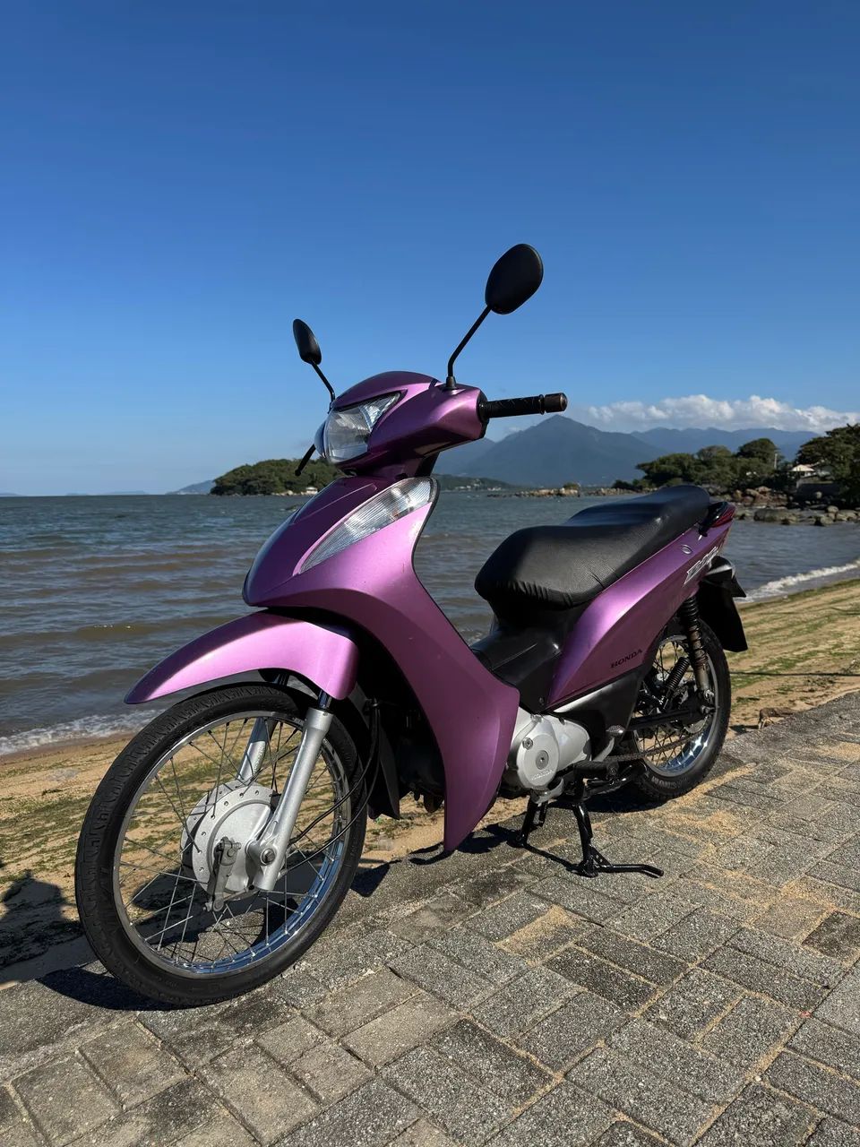 Honda Biz 125 E - Foto 3