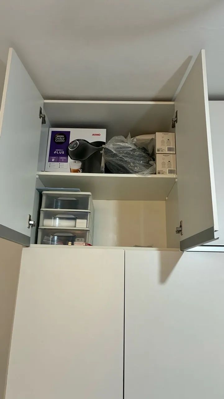 Guarda roupa e maleiro MDF - Foto 3