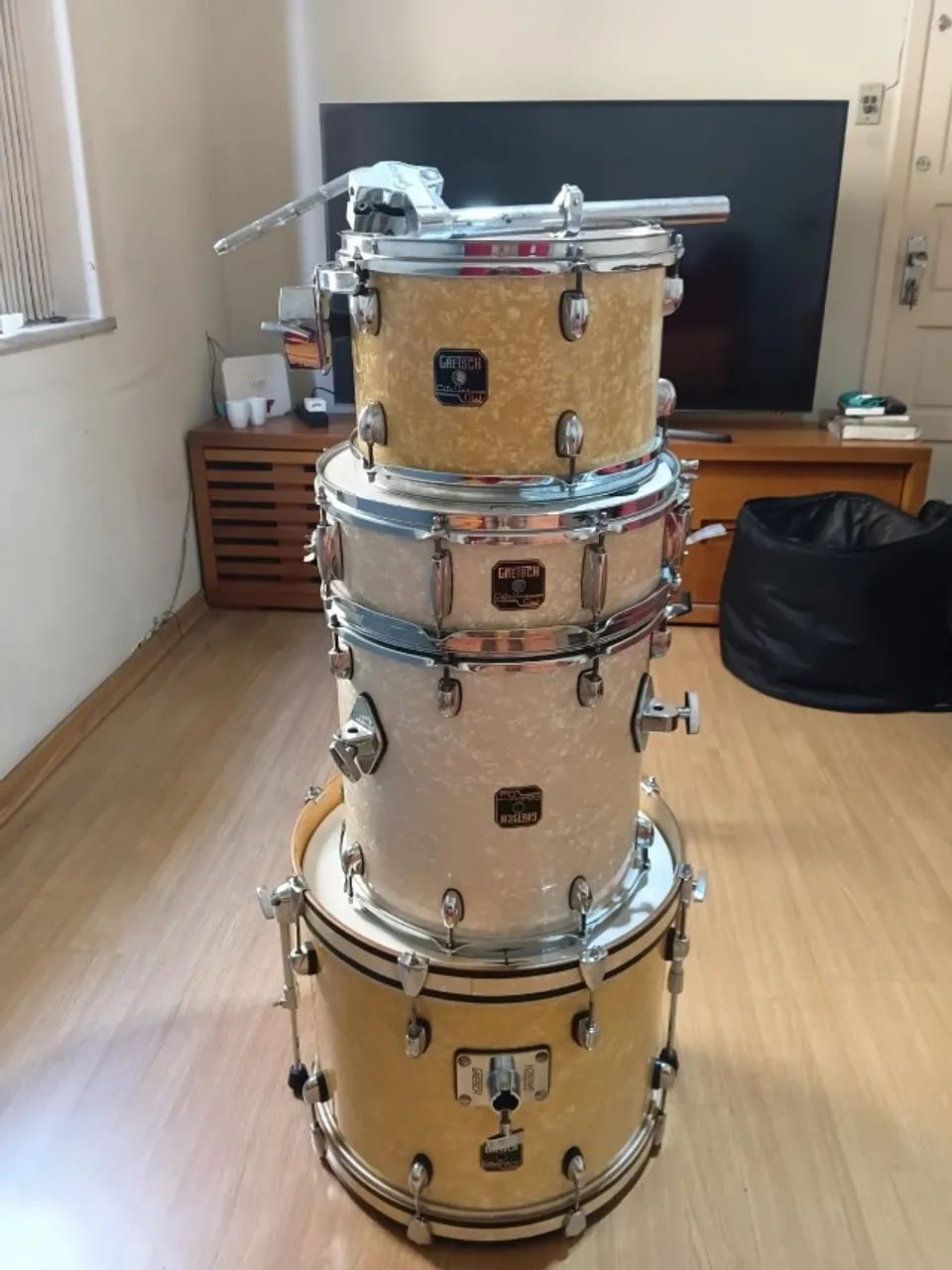 Bateria Gretch - Foto 2