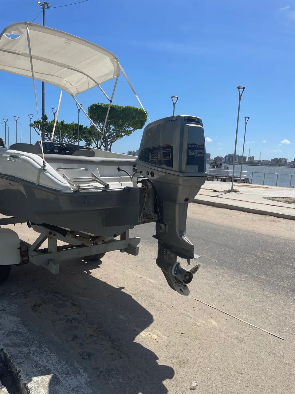 Lancha 21pes  - Foto 3