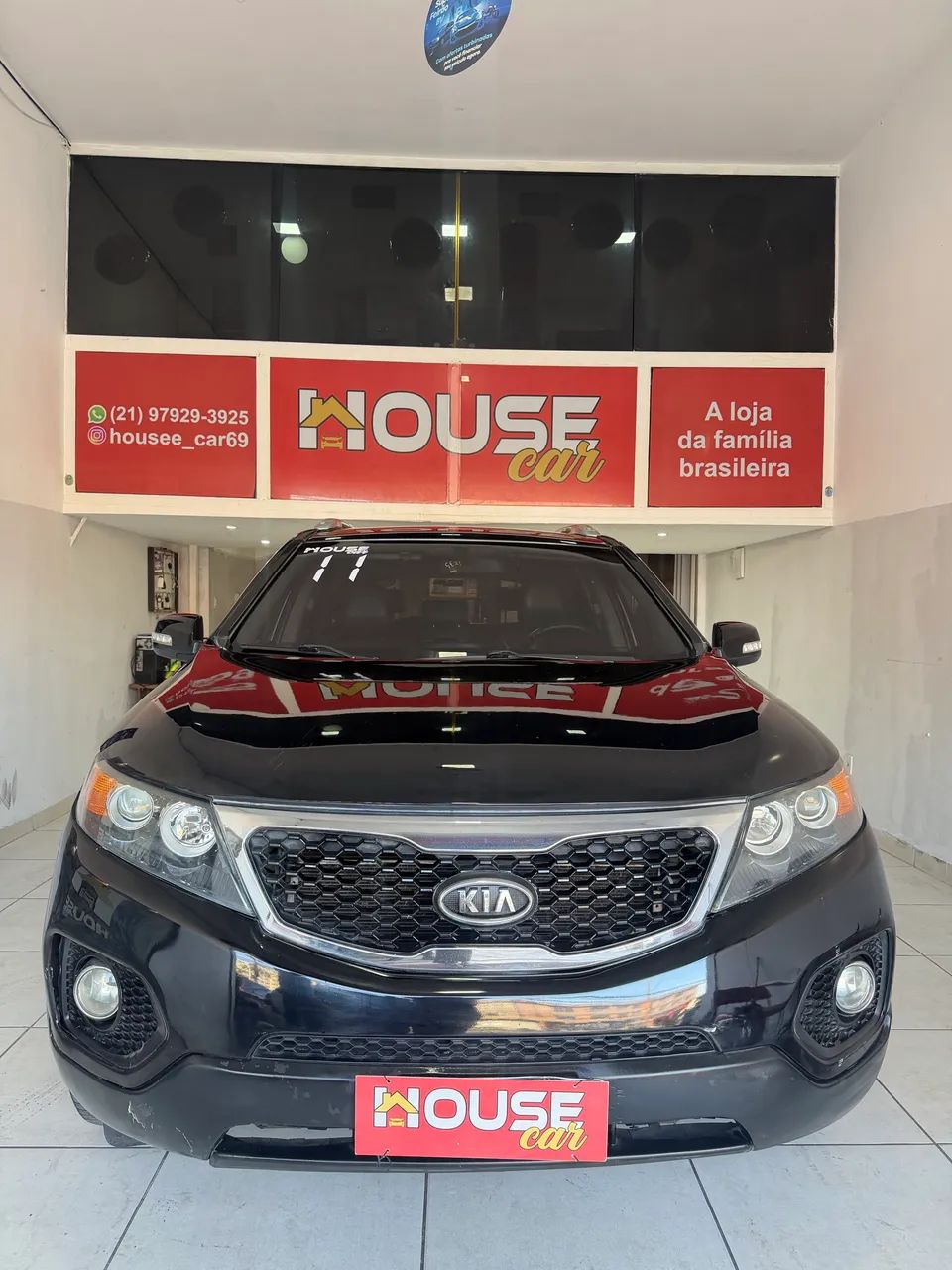 KIA Sorento 2011