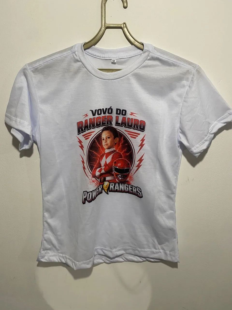 Camisa personalizada - Foto 3
