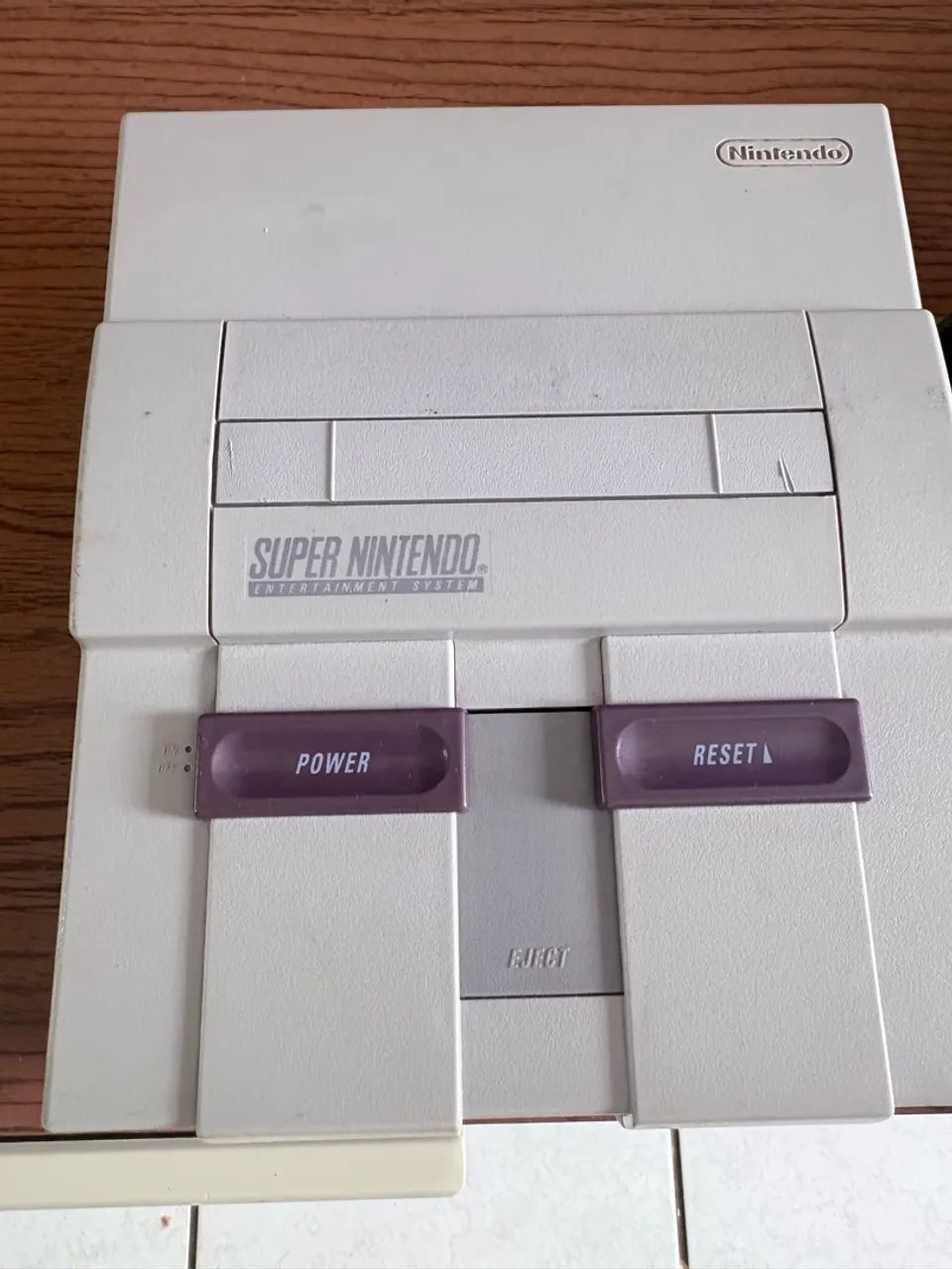 Super Nintendo (nacional) - Foto 5